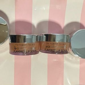Victoria’s Secret Beauty Rush Flavored Lip Scrub Strawberry Fizz